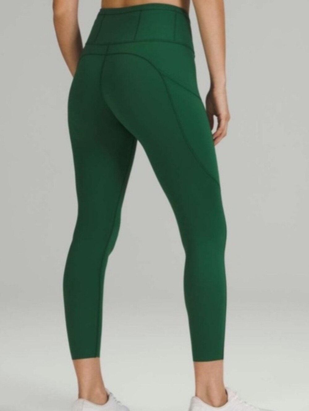 lululemon Fast and Free High Rise 25" Leggings Size 12